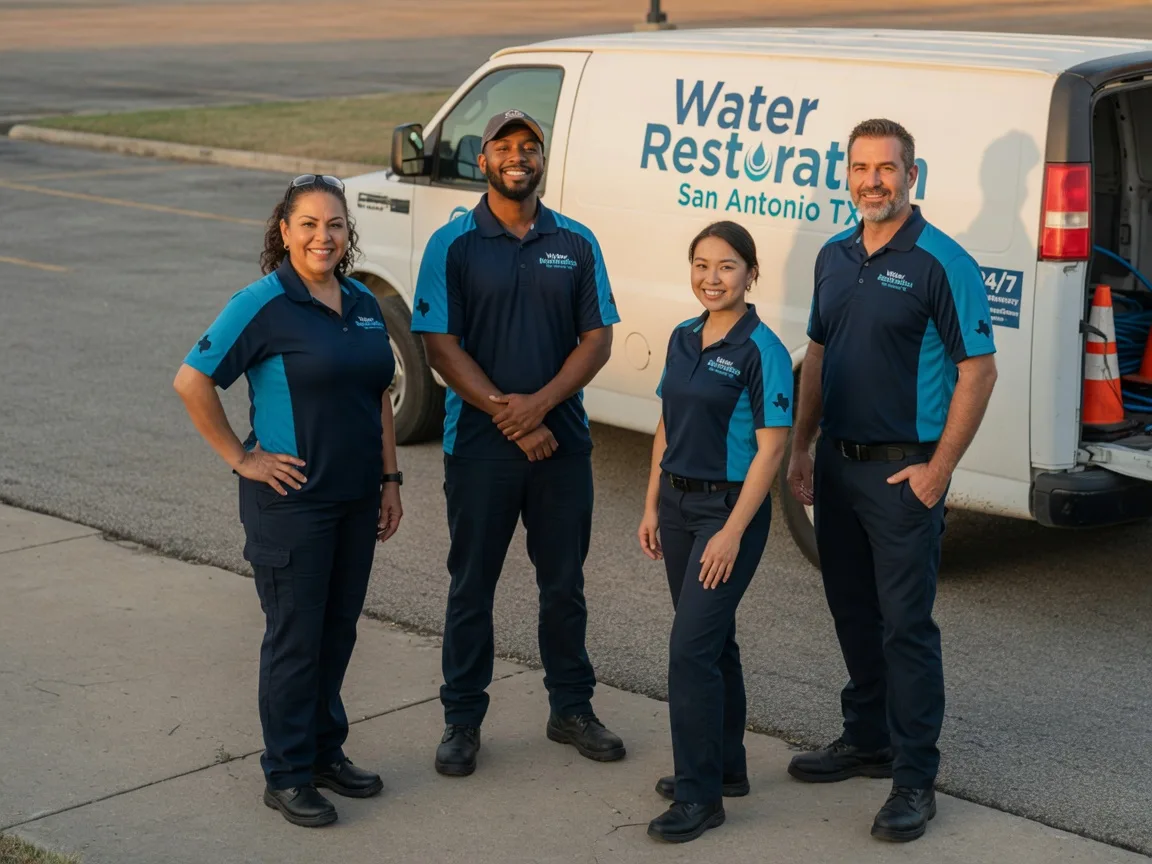Water Damage Repair company in Fort Gibson, OK