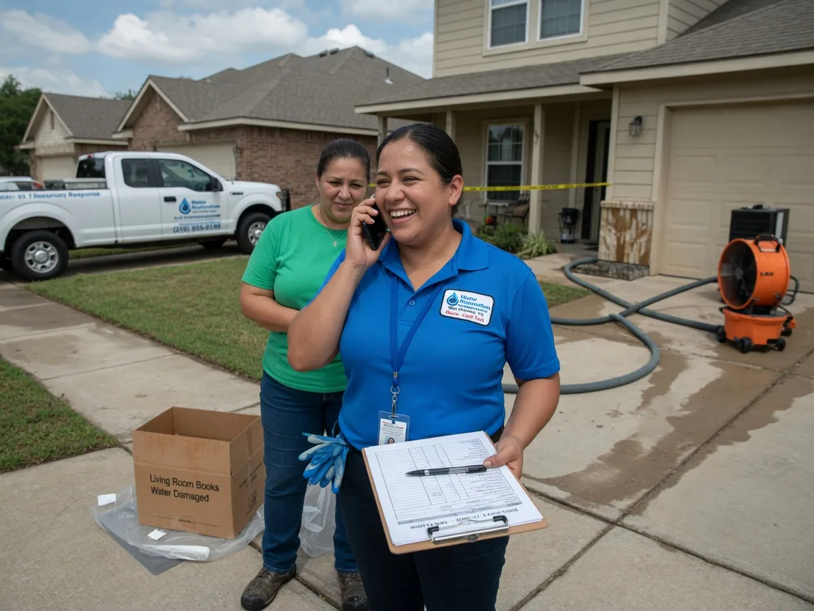 Water Damage Repair Fort Gibson, OK FAQs